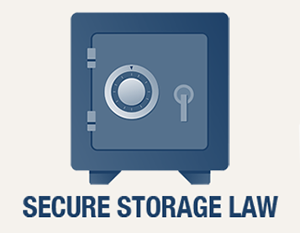 Secure Storage Law