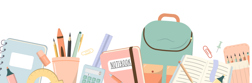 Picture of School Supplies