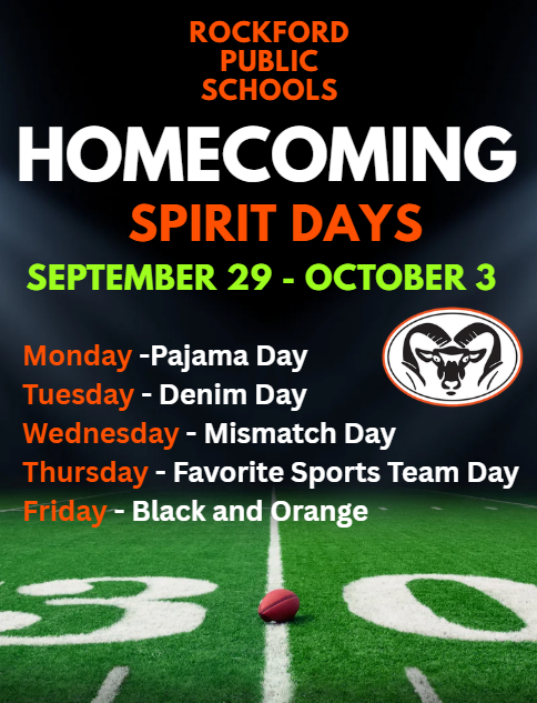 Spirit Days