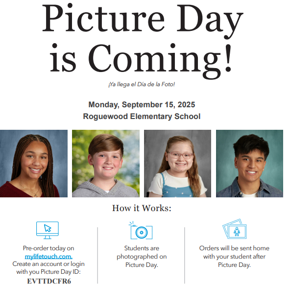 Traditional Picture day code for LifeTouch EVTTDCFR6