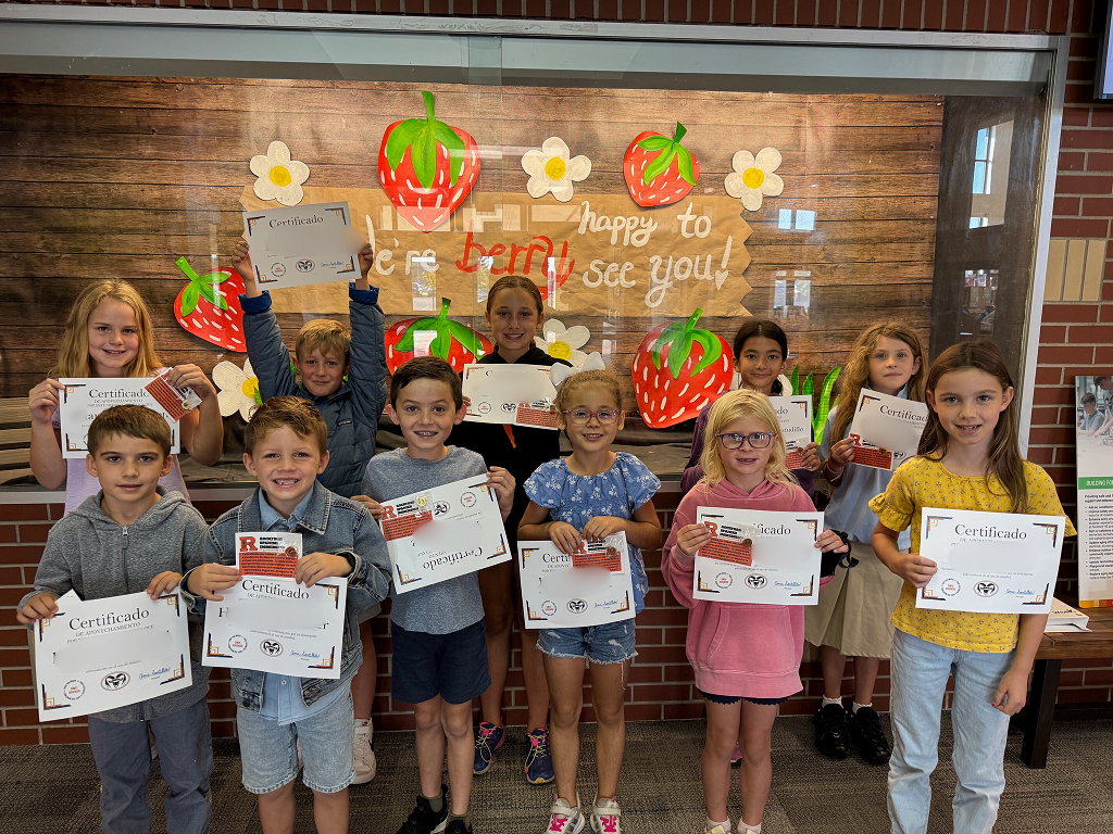 Spanish Speakers of the Month