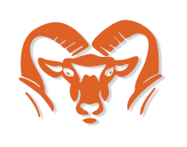 Rockford Ram Logo
