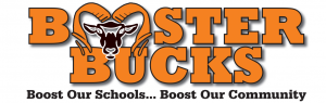Booster Bucks Logo