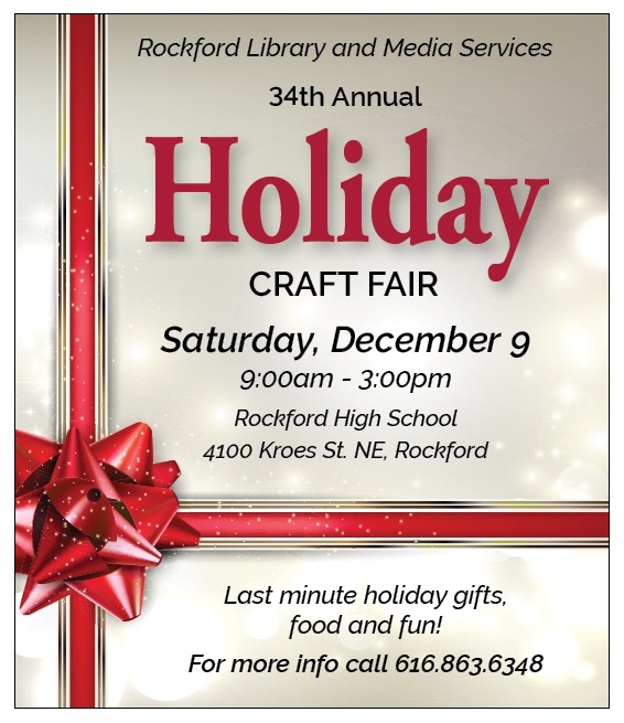 RHS Craft Fair December 9, 2023