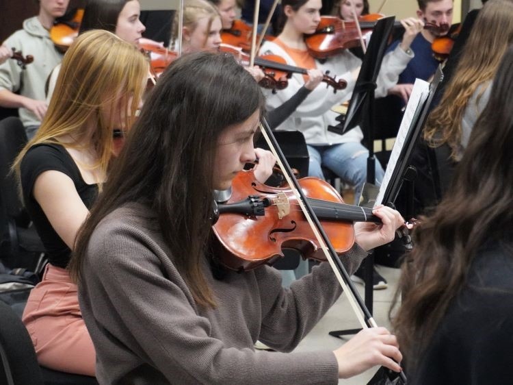 Orchestras Celebrate 10-year Milestone